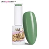ALLELAC GREEN gel lak 19 - Fanaberia