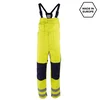 Lacuna zaštitne radne farmer pantalone meru 2 hi-viz veličina m ( mn/me2pym )