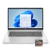 HP - 17.3 Full HD Laptop - AMD Ryzen 5 7520U 2023 - 8GB Memory - 512GB SSD - Natural Silver