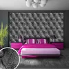 Fototapeta - gray rhombuses - 200x140