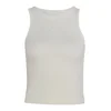 ADIDAS SPORTSWEAR Športni top bela
