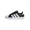 Adidas Patike za dečake Streettalk J, JQ8610, Crno-bele