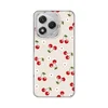 Silikonska maska za Honor 400 Lite Print, Cherry and Flowers