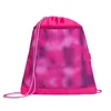 Belmil Torba za fizičko za devojčice Shiny pink 336-91, Roze