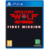 PS4 Operation Wolf Returns: First Mission