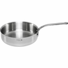 Affinity sauté pan, stainless steel, 28cm/5 l - de Buyer brand