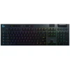 LOGITECH bežična gejmerska tastatura G915 Lightspeed RGB Tactile Carbon - 920-008902  Mehanički tasteri, Logitech Romer-G Tactile, EN (US), 121