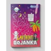 Bojanka 12 listova - Lavirint
