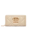 Denarnica LOVE MOSCHINO JC5644PP1PLC0129 Bež