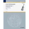 GOLTERMANN: CONCERTO NR.1 OP.14 A-MOLL