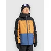 Quiksilver Side Hit Block Kids Jacket true navy