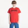 Majice Thrasher Skate Mag T-Shirt Red/ Black XL
