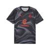 PUMA AC Milan Warmup Jersey Men, Sports, Gray Sky/Black, 3XL