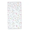 Pip Studio Brisača Les Flerus White 70x140cm 100% ba, froté, velur