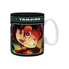 Šolja AbyStyle - Demon Slayer Kimetsu No Yaiba - Tanjiro (Black And Green)