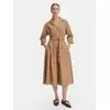 Weekend Max Mara Dolga srajca PADANA mokka