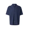 BOSS Srajca temno modra