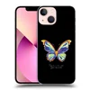ULTIMATE CASE MagSafe za Apple iPhone 13 mini - Diamanty Black