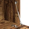 Stol Staro drvo 71.5 x 31.5 x 106.5 cm Konstruirano drvo