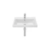 A3270M1000: ROCA – stenski porcelanast umivalnik