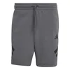 Adidas Muški šorc M Fi 3S Sho KD5241, Sivi