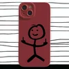 Ovitek za iPhone 14 – humoristični dizajn