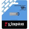 Kingston 128GB DataTraveler Kyson G2 USB 3.2 flash DTKNG2/128GB sivi