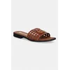 Just Cavalli Natikači 80RA3S82 ZPB95 Rjava