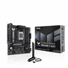 ASUS TUF GAMING B850M-E WIFI AM5 mATX osnovna plošča - AMD B850, 4xDDR5, 3xM.2, 4xSATA, 2.5Gb LAN, WiFi 6E, BT, 2xDP, 1xHDMI, Aura Sync
