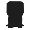 Fiat Scudo 2007-2016 Seat Insert (2 seats, short version)
