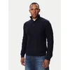 Guess Pulover M6BR43 Z1639 Mornarsko modra Regular Fit