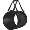 shumee Sanacijski pas - zanka, L - XL: 75–90 cm, črna