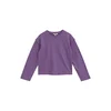 WE Fashion Majica temno liila