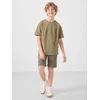 Tommy Life Komplet Zweiteiliges Set kaki