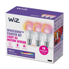 Komplet 3x LED RGBW prigušiva sijalica A60 E27/8,8W/230V 2200-6500K Wi-Fi - WiZ