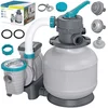 Peščana pumpa za bazen FlowClear 8327l/h 2200gal Bestway 58499