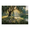 Slika 113x85 cm Sunlit Willow – Styler