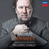 BRAHMS:SERENADES/CHAILLY