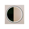 Ogledalo Prosperos 58R Nero Fog Free