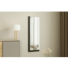 HANAH HOME Ogledalo Lariya White Black