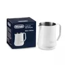 Posuda za mleko DeLonghi DLSC081 500ml bela