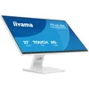 iiyama ProLite T2752MSC-W1AG computer monitor 68.6 cm (27) 1920 x 1080 pixels Full HD LCD Touchscreen White