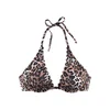 LASCANA Bikini zgornji del Lexa, rjava
