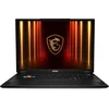 Laptop MSI Stealth 18 HX AI, Ultra 9-275HX, 32GB RAM, 2TB SSD, RTX 5070Ti, 240Hz, Windows 11 Pro