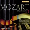 MOZART:DUO SONATAS VOL.1