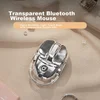 Eweadn Bežični miš, Bluetooth, Srebrne boje