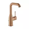 Grohe Essence jednoručna baterija za lavabo 1/2 L-veličina bronza