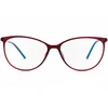 Elara Red ONE SIZE (54) Rdeča/Kristalna