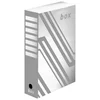 Kutija arhivska 35x25x10 cm bela 403403 ( 8846 )