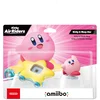 Amiibo Kirby & Warp Star (Kirby Air Riders)